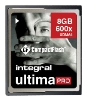 Integral CompactFlash 600x UltimaPro 8Gb avis, Integral CompactFlash 600x UltimaPro 8Gb prix, Integral CompactFlash 600x UltimaPro 8Gb caractéristiques, Integral CompactFlash 600x UltimaPro 8Gb Fiche, Integral CompactFlash 600x UltimaPro 8Gb Fiche technique, Integral CompactFlash 600x UltimaPro 8Gb achat, Integral CompactFlash 600x UltimaPro 8Gb acheter, Integral CompactFlash 600x UltimaPro 8Gb Carte mémoire