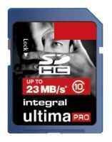 Integral SDHC Ultima Pro Class 10 23MB/s 16 Go avis, Integral SDHC Ultima Pro Class 10 23MB/s 16 Go prix, Integral SDHC Ultima Pro Class 10 23MB/s 16 Go caractéristiques, Integral SDHC Ultima Pro Class 10 23MB/s 16 Go Fiche, Integral SDHC Ultima Pro Class 10 23MB/s 16 Go Fiche technique, Integral SDHC Ultima Pro Class 10 23MB/s 16 Go achat, Integral SDHC Ultima Pro Class 10 23MB/s 16 Go acheter, Integral SDHC Ultima Pro Class 10 23MB/s 16 Go Carte mémoire