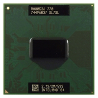 Intel Pentium M 770 Dothan (2133MHz, S479, 2048Ko L2, 533MHz) avis, Intel Pentium M 770 Dothan (2133MHz, S479, 2048Ko L2, 533MHz) prix, Intel Pentium M 770 Dothan (2133MHz, S479, 2048Ko L2, 533MHz) caractéristiques, Intel Pentium M 770 Dothan (2133MHz, S479, 2048Ko L2, 533MHz) Fiche, Intel Pentium M 770 Dothan (2133MHz, S479, 2048Ko L2, 533MHz) Fiche technique, Intel Pentium M 770 Dothan (2133MHz, S479, 2048Ko L2, 533MHz) achat, Intel Pentium M 770 Dothan (2133MHz, S479, 2048Ko L2, 533MHz) acheter, Intel Pentium M 770 Dothan (2133MHz, S479, 2048Ko L2, 533MHz) Processeur