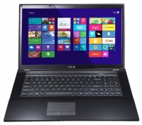 iRu Jet 1706 (Core i7 3630QM 2400 Mhz/17.3