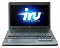 iRu Patriot 401 (Core i3 2310M 2100 Mhz/14