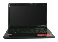 iRu Patriot 403 (Core i3 380M 2530 Mhz/14