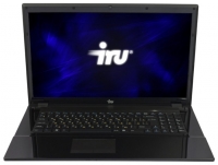 iRu Patriot 518 (Celeron B720 1700 Mhz/17.3