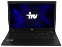 iRu Patriot 527 (Core i3 3120M 2500 Mhz/15.6