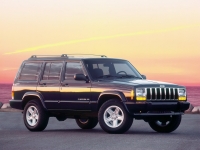 Jeep Cherokee SUV 5-door (XJ) 2.5 MT avis, Jeep Cherokee SUV 5-door (XJ) 2.5 MT prix, Jeep Cherokee SUV 5-door (XJ) 2.5 MT caractéristiques, Jeep Cherokee SUV 5-door (XJ) 2.5 MT Fiche, Jeep Cherokee SUV 5-door (XJ) 2.5 MT Fiche technique, Jeep Cherokee SUV 5-door (XJ) 2.5 MT achat, Jeep Cherokee SUV 5-door (XJ) 2.5 MT acheter, Jeep Cherokee SUV 5-door (XJ) 2.5 MT Auto