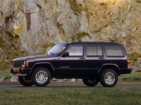 Jeep Cherokee SUV 5-door (XJ) 2.5 MT (127hp) image, Jeep Cherokee SUV 5-door (XJ) 2.5 MT (127hp) images, Jeep Cherokee SUV 5-door (XJ) 2.5 MT (127hp) photos, Jeep Cherokee SUV 5-door (XJ) 2.5 MT (127hp) photo, Jeep Cherokee SUV 5-door (XJ) 2.5 MT (127hp) picture, Jeep Cherokee SUV 5-door (XJ) 2.5 MT (127hp) pictures