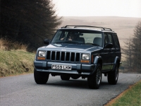 Jeep Cherokee SUV 5-door (XJ) 2.5 MT image, Jeep Cherokee SUV 5-door (XJ) 2.5 MT images, Jeep Cherokee SUV 5-door (XJ) 2.5 MT photos, Jeep Cherokee SUV 5-door (XJ) 2.5 MT photo, Jeep Cherokee SUV 5-door (XJ) 2.5 MT picture, Jeep Cherokee SUV 5-door (XJ) 2.5 MT pictures