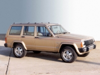 Jeep Cherokee SUV 5-door (XJ) 4.0 AT 4WD (178 hp) avis, Jeep Cherokee SUV 5-door (XJ) 4.0 AT 4WD (178 hp) prix, Jeep Cherokee SUV 5-door (XJ) 4.0 AT 4WD (178 hp) caractéristiques, Jeep Cherokee SUV 5-door (XJ) 4.0 AT 4WD (178 hp) Fiche, Jeep Cherokee SUV 5-door (XJ) 4.0 AT 4WD (178 hp) Fiche technique, Jeep Cherokee SUV 5-door (XJ) 4.0 AT 4WD (178 hp) achat, Jeep Cherokee SUV 5-door (XJ) 4.0 AT 4WD (178 hp) acheter, Jeep Cherokee SUV 5-door (XJ) 4.0 AT 4WD (178 hp) Auto