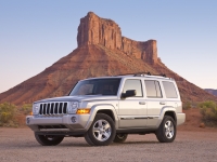 Jeep Commander SUV (1 generation) 3.7 AT (213hp) avis, Jeep Commander SUV (1 generation) 3.7 AT (213hp) prix, Jeep Commander SUV (1 generation) 3.7 AT (213hp) caractéristiques, Jeep Commander SUV (1 generation) 3.7 AT (213hp) Fiche, Jeep Commander SUV (1 generation) 3.7 AT (213hp) Fiche technique, Jeep Commander SUV (1 generation) 3.7 AT (213hp) achat, Jeep Commander SUV (1 generation) 3.7 AT (213hp) acheter, Jeep Commander SUV (1 generation) 3.7 AT (213hp) Auto