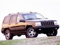 Jeep Grand Cherokee SUV (ZJ) 5.2 AT 4WD (230hp) image, Jeep Grand Cherokee SUV (ZJ) 5.2 AT 4WD (230hp) images, Jeep Grand Cherokee SUV (ZJ) 5.2 AT 4WD (230hp) photos, Jeep Grand Cherokee SUV (ZJ) 5.2 AT 4WD (230hp) photo, Jeep Grand Cherokee SUV (ZJ) 5.2 AT 4WD (230hp) picture, Jeep Grand Cherokee SUV (ZJ) 5.2 AT 4WD (230hp) pictures
