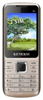 KENEKSI K3 avis, KENEKSI K3 prix, KENEKSI K3 caractéristiques, KENEKSI K3 Fiche, KENEKSI K3 Fiche technique, KENEKSI K3 achat, KENEKSI K3 acheter, KENEKSI K3 Téléphone portable