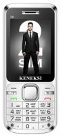 KENEKSI X6 avis, KENEKSI X6 prix, KENEKSI X6 caractéristiques, KENEKSI X6 Fiche, KENEKSI X6 Fiche technique, KENEKSI X6 achat, KENEKSI X6 acheter, KENEKSI X6 Téléphone portable