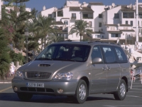 Kia Carnival Minivan (1 generation) 2.5 AT (148hp) avis, Kia Carnival Minivan (1 generation) 2.5 AT (148hp) prix, Kia Carnival Minivan (1 generation) 2.5 AT (148hp) caractéristiques, Kia Carnival Minivan (1 generation) 2.5 AT (148hp) Fiche, Kia Carnival Minivan (1 generation) 2.5 AT (148hp) Fiche technique, Kia Carnival Minivan (1 generation) 2.5 AT (148hp) achat, Kia Carnival Minivan (1 generation) 2.5 AT (148hp) acheter, Kia Carnival Minivan (1 generation) 2.5 AT (148hp) Auto