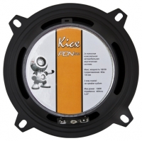 Kicx PDN-502 avis, Kicx PDN-502 prix, Kicx PDN-502 caractéristiques, Kicx PDN-502 Fiche, Kicx PDN-502 Fiche technique, Kicx PDN-502 achat, Kicx PDN-502 acheter, Kicx PDN-502 Hauts parleurs auto