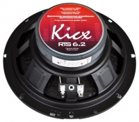 Kicx RTS 6.2 avis, Kicx RTS 6.2 prix, Kicx RTS 6.2 caractéristiques, Kicx RTS 6.2 Fiche, Kicx RTS 6.2 Fiche technique, Kicx RTS 6.2 achat, Kicx RTS 6.2 acheter, Kicx RTS 6.2 Hauts parleurs auto