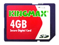 Kingmax 4GB Secure Digital Card avis, Kingmax 4GB Secure Digital Card prix, Kingmax 4GB Secure Digital Card caractéristiques, Kingmax 4GB Secure Digital Card Fiche, Kingmax 4GB Secure Digital Card Fiche technique, Kingmax 4GB Secure Digital Card achat, Kingmax 4GB Secure Digital Card acheter, Kingmax 4GB Secure Digital Card Carte mémoire