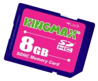 Kingmax 8GB SDHC Class 2 avis, Kingmax 8GB SDHC Class 2 prix, Kingmax 8GB SDHC Class 2 caractéristiques, Kingmax 8GB SDHC Class 2 Fiche, Kingmax 8GB SDHC Class 2 Fiche technique, Kingmax 8GB SDHC Class 2 achat, Kingmax 8GB SDHC Class 2 acheter, Kingmax 8GB SDHC Class 2 Carte mémoire