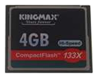 Kingmax CompactFlash 133x 4 Go avis, Kingmax CompactFlash 133x 4 Go prix, Kingmax CompactFlash 133x 4 Go caractéristiques, Kingmax CompactFlash 133x 4 Go Fiche, Kingmax CompactFlash 133x 4 Go Fiche technique, Kingmax CompactFlash 133x 4 Go achat, Kingmax CompactFlash 133x 4 Go acheter, Kingmax CompactFlash 133x 4 Go Carte mémoire