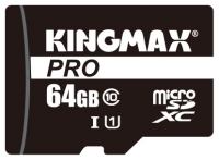 Kingmax microSDXC PRO Class 10 UHS-I U1 64GB avis, Kingmax microSDXC PRO Class 10 UHS-I U1 64GB prix, Kingmax microSDXC PRO Class 10 UHS-I U1 64GB caractéristiques, Kingmax microSDXC PRO Class 10 UHS-I U1 64GB Fiche, Kingmax microSDXC PRO Class 10 UHS-I U1 64GB Fiche technique, Kingmax microSDXC PRO Class 10 UHS-I U1 64GB achat, Kingmax microSDXC PRO Class 10 UHS-I U1 64GB acheter, Kingmax microSDXC PRO Class 10 UHS-I U1 64GB Carte mémoire