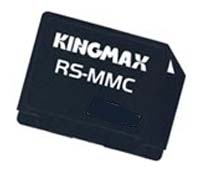 Kingmax RS-MM Card 128 Mo avis, Kingmax RS-MM Card 128 Mo prix, Kingmax RS-MM Card 128 Mo caractéristiques, Kingmax RS-MM Card 128 Mo Fiche, Kingmax RS-MM Card 128 Mo Fiche technique, Kingmax RS-MM Card 128 Mo achat, Kingmax RS-MM Card 128 Mo acheter, Kingmax RS-MM Card 128 Mo Carte mémoire