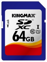 Kingmax SDXC Class 10 UHS Class 1 64 Go avis, Kingmax SDXC Class 10 UHS Class 1 64 Go prix, Kingmax SDXC Class 10 UHS Class 1 64 Go caractéristiques, Kingmax SDXC Class 10 UHS Class 1 64 Go Fiche, Kingmax SDXC Class 10 UHS Class 1 64 Go Fiche technique, Kingmax SDXC Class 10 UHS Class 1 64 Go achat, Kingmax SDXC Class 10 UHS Class 1 64 Go acheter, Kingmax SDXC Class 10 UHS Class 1 64 Go Carte mémoire