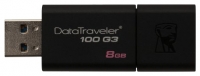 Kingston DataTraveler 100 G3 8GB image, Kingston DataTraveler 100 G3 8GB images, Kingston DataTraveler 100 G3 8GB photos, Kingston DataTraveler 100 G3 8GB photo, Kingston DataTraveler 100 G3 8GB picture, Kingston DataTraveler 100 G3 8GB pictures