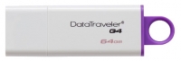 Kingston DataTraveler G4 64GB avis, Kingston DataTraveler G4 64GB prix, Kingston DataTraveler G4 64GB caractéristiques, Kingston DataTraveler G4 64GB Fiche, Kingston DataTraveler G4 64GB Fiche technique, Kingston DataTraveler G4 64GB achat, Kingston DataTraveler G4 64GB acheter, Kingston DataTraveler G4 64GB Clé USB