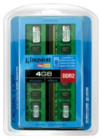 Kingston KVR667D2K2/4GR avis, Kingston KVR667D2K2/4GR prix, Kingston KVR667D2K2/4GR caractéristiques, Kingston KVR667D2K2/4GR Fiche, Kingston KVR667D2K2/4GR Fiche technique, Kingston KVR667D2K2/4GR achat, Kingston KVR667D2K2/4GR acheter, Kingston KVR667D2K2/4GR ram