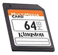 Kingston MMC/64 avis, Kingston MMC/64 prix, Kingston MMC/64 caractéristiques, Kingston MMC/64 Fiche, Kingston MMC/64 Fiche technique, Kingston MMC/64 achat, Kingston MMC/64 acheter, Kingston MMC/64 Carte mémoire