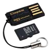 Kingston MRG2 + SDC2/16Go avis, Kingston MRG2 + SDC2/16Go prix, Kingston MRG2 + SDC2/16Go caractéristiques, Kingston MRG2 + SDC2/16Go Fiche, Kingston MRG2 + SDC2/16Go Fiche technique, Kingston MRG2 + SDC2/16Go achat, Kingston MRG2 + SDC2/16Go acheter, Kingston MRG2 + SDC2/16Go Carte mémoire