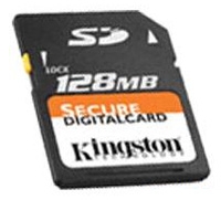 Kingston SD/128 avis, Kingston SD/128 prix, Kingston SD/128 caractéristiques, Kingston SD/128 Fiche, Kingston SD/128 Fiche technique, Kingston SD/128 achat, Kingston SD/128 acheter, Kingston SD/128 Carte mémoire