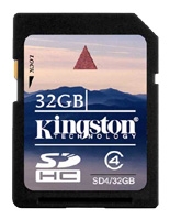 Kingston SD4/32 Go avis, Kingston SD4/32 Go prix, Kingston SD4/32 Go caractéristiques, Kingston SD4/32 Go Fiche, Kingston SD4/32 Go Fiche technique, Kingston SD4/32 Go achat, Kingston SD4/32 Go acheter, Kingston SD4/32 Go Carte mémoire