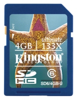 Kingston SD6/4GB-U avis, Kingston SD6/4GB-U prix, Kingston SD6/4GB-U caractéristiques, Kingston SD6/4GB-U Fiche, Kingston SD6/4GB-U Fiche technique, Kingston SD6/4GB-U achat, Kingston SD6/4GB-U acheter, Kingston SD6/4GB-U Carte mémoire