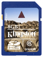 Kingston SD6/8Go avis, Kingston SD6/8Go prix, Kingston SD6/8Go caractéristiques, Kingston SD6/8Go Fiche, Kingston SD6/8Go Fiche technique, Kingston SD6/8Go achat, Kingston SD6/8Go acheter, Kingston SD6/8Go Carte mémoire