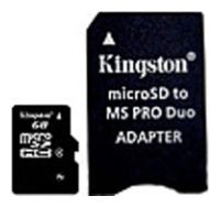 Kingston SDC4/8GB-MSADPRR avis, Kingston SDC4/8GB-MSADPRR prix, Kingston SDC4/8GB-MSADPRR caractéristiques, Kingston SDC4/8GB-MSADPRR Fiche, Kingston SDC4/8GB-MSADPRR Fiche technique, Kingston SDC4/8GB-MSADPRR achat, Kingston SDC4/8GB-MSADPRR acheter, Kingston SDC4/8GB-MSADPRR Carte mémoire