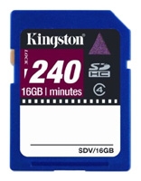 Kingston SDV/16GB avis, Kingston SDV/16GB prix, Kingston SDV/16GB caractéristiques, Kingston SDV/16GB Fiche, Kingston SDV/16GB Fiche technique, Kingston SDV/16GB achat, Kingston SDV/16GB acheter, Kingston SDV/16GB Carte mémoire