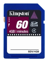Kingston SDV/4Go avis, Kingston SDV/4Go prix, Kingston SDV/4Go caractéristiques, Kingston SDV/4Go Fiche, Kingston SDV/4Go Fiche technique, Kingston SDV/4Go achat, Kingston SDV/4Go acheter, Kingston SDV/4Go Carte mémoire