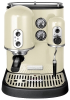 KitchenAid Artisan Espresso KES100E image, KitchenAid Artisan Espresso KES100E images, KitchenAid Artisan Espresso KES100E photos, KitchenAid Artisan Espresso KES100E photo, KitchenAid Artisan Espresso KES100E picture, KitchenAid Artisan Espresso KES100E pictures