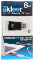 Kleer Fluid 8GB avis, Kleer Fluid 8GB prix, Kleer Fluid 8GB caractéristiques, Kleer Fluid 8GB Fiche, Kleer Fluid 8GB Fiche technique, Kleer Fluid 8GB achat, Kleer Fluid 8GB acheter, Kleer Fluid 8GB Clé USB