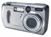 Kodak DX6340 avis, Kodak DX6340 prix, Kodak DX6340 caractéristiques, Kodak DX6340 Fiche, Kodak DX6340 Fiche technique, Kodak DX6340 achat, Kodak DX6340 acheter, Kodak DX6340 Appareil photo