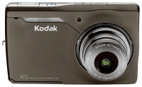 Kodak M1033 avis, Kodak M1033 prix, Kodak M1033 caractéristiques, Kodak M1033 Fiche, Kodak M1033 Fiche technique, Kodak M1033 achat, Kodak M1033 acheter, Kodak M1033 Appareil photo