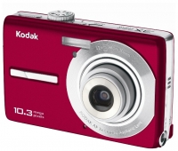 Kodak M1063 avis, Kodak M1063 prix, Kodak M1063 caractéristiques, Kodak M1063 Fiche, Kodak M1063 Fiche technique, Kodak M1063 achat, Kodak M1063 acheter, Kodak M1063 Appareil photo