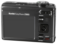 Kodak Z885 avis, Kodak Z885 prix, Kodak Z885 caractéristiques, Kodak Z885 Fiche, Kodak Z885 Fiche technique, Kodak Z885 achat, Kodak Z885 acheter, Kodak Z885 Appareil photo