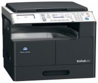 Konica Minolta bizhub 215 avis, Konica Minolta bizhub 215 prix, Konica Minolta bizhub 215 caractéristiques, Konica Minolta bizhub 215 Fiche, Konica Minolta bizhub 215 Fiche technique, Konica Minolta bizhub 215 achat, Konica Minolta bizhub 215 acheter, Konica Minolta bizhub 215 Imprimante et Multicopieur