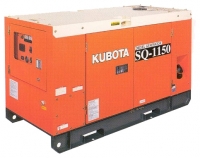 Kubota SQ-1120 avis, Kubota SQ-1120 prix, Kubota SQ-1120 caractéristiques, Kubota SQ-1120 Fiche, Kubota SQ-1120 Fiche technique, Kubota SQ-1120 achat, Kubota SQ-1120 acheter, Kubota SQ-1120 Générateur électrique
