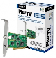 KWorld PCI DVB-T TV Card II (DVB-T PC160-T) image, KWorld PCI DVB-T TV Card II (DVB-T PC160-T) images, KWorld PCI DVB-T TV Card II (DVB-T PC160-T) photos, KWorld PCI DVB-T TV Card II (DVB-T PC160-T) photo, KWorld PCI DVB-T TV Card II (DVB-T PC160-T) picture, KWorld PCI DVB-T TV Card II (DVB-T PC160-T) pictures