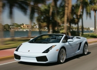 Lamborghini Gallardo Spyder Roadster 2-door (1 generation) 5.0 MT (520hp) image, Lamborghini Gallardo Spyder Roadster 2-door (1 generation) 5.0 MT (520hp) images, Lamborghini Gallardo Spyder Roadster 2-door (1 generation) 5.0 MT (520hp) photos, Lamborghini Gallardo Spyder Roadster 2-door (1 generation) 5.0 MT (520hp) photo, Lamborghini Gallardo Spyder Roadster 2-door (1 generation) 5.0 MT (520hp) picture, Lamborghini Gallardo Spyder Roadster 2-door (1 generation) 5.0 MT (520hp) pictures