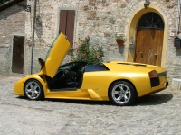 Lamborghini Murcielago Roadster (1 generation) 6.2 MT (580 hp) image, Lamborghini Murcielago Roadster (1 generation) 6.2 MT (580 hp) images, Lamborghini Murcielago Roadster (1 generation) 6.2 MT (580 hp) photos, Lamborghini Murcielago Roadster (1 generation) 6.2 MT (580 hp) photo, Lamborghini Murcielago Roadster (1 generation) 6.2 MT (580 hp) picture, Lamborghini Murcielago Roadster (1 generation) 6.2 MT (580 hp) pictures