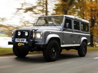 Land Rover Defender 110 SUV 5-door (1 generation) 2.2 TD MT (122hp) LXV (2013) image, Land Rover Defender 110 SUV 5-door (1 generation) 2.2 TD MT (122hp) LXV (2013) images, Land Rover Defender 110 SUV 5-door (1 generation) 2.2 TD MT (122hp) LXV (2013) photos, Land Rover Defender 110 SUV 5-door (1 generation) 2.2 TD MT (122hp) LXV (2013) photo, Land Rover Defender 110 SUV 5-door (1 generation) 2.2 TD MT (122hp) LXV (2013) picture, Land Rover Defender 110 SUV 5-door (1 generation) 2.2 TD MT (122hp) LXV (2013) pictures