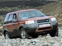 Land Rover Freelander Crossover 5-door (1 generation) 1.8 MT (117 hp) image, Land Rover Freelander Crossover 5-door (1 generation) 1.8 MT (117 hp) images, Land Rover Freelander Crossover 5-door (1 generation) 1.8 MT (117 hp) photos, Land Rover Freelander Crossover 5-door (1 generation) 1.8 MT (117 hp) photo, Land Rover Freelander Crossover 5-door (1 generation) 1.8 MT (117 hp) picture, Land Rover Freelander Crossover 5-door (1 generation) 1.8 MT (117 hp) pictures